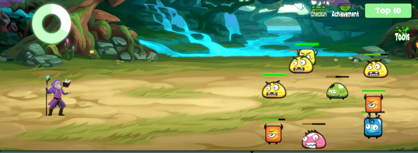 Teazard Sepolia Animation